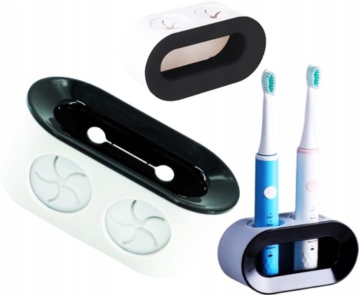 Nástenný držiak na zubnú kefku Oral-B