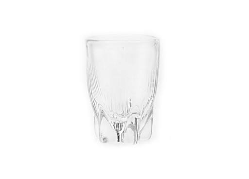Poháre na likér na vodku Kaveh Glass transparent 40ml 6 ks.