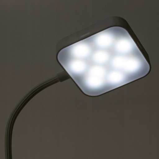 LED STOLNÁ LAMPA NIGHT SCHOOL TOUCH TOUCH LED kancelárska lampa USB TOUCH
