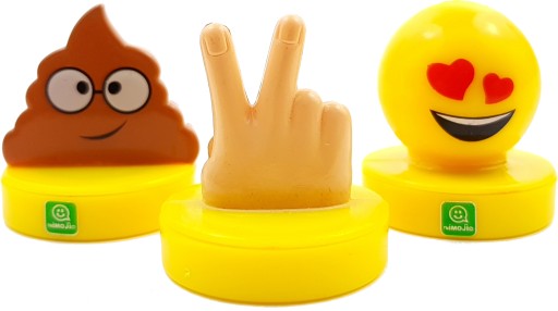 PEČIATKY, EMOJI PEČIATKY, EMOTIKONY, MINKY, TVÁRE