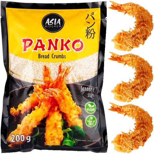 Panko strúhanka 200g ÁZIA KUCHYŇA Chrumkavá hust