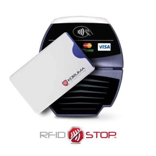 Ochrana puzdra na kreditnú kartu Koruma RFID
