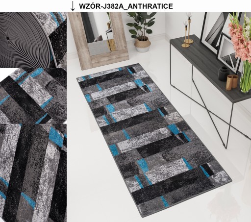KOBEREC MAROCAN CLOVER 70CM CIKZAG ROMBY
