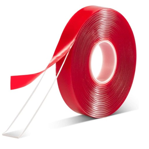 3m STRONG Akrylová obojstranná páska PRE LED PROFILY