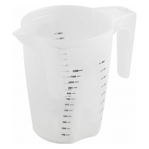 Kuchynská odmerka STOCKHOLM odmerka 1,5L