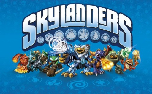 WHIRLWIND SKYLANDERS GIANTS SWAP FORCE FORCE