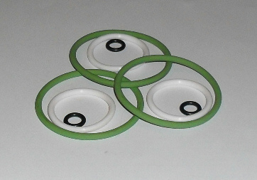 Oring pre vstrekovače 7,52x3,53 FPM fluór