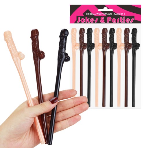Straws Penises Penisy, Na párty, Slepačia párty, 18. narodeniny