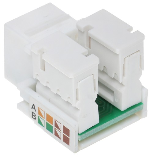 KONEKTOR KEYSTONE FX-RJ45-53
