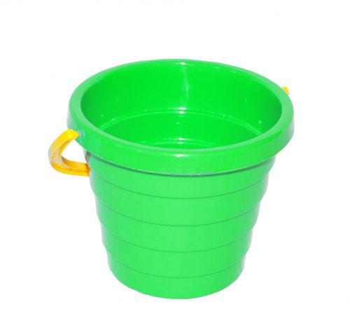 Vedro na piesok 13cm, mix farieb MAKSIK