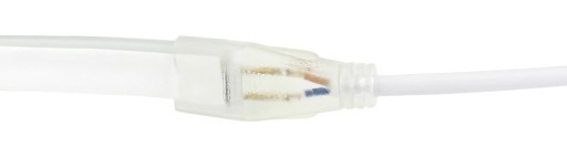 Napájací kábel NEON LED pásik kábel 230V 8x16mm