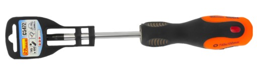 MAGNETICKÝ TORX SKRUTKOVAČ T45 x 100 mm RUČNÝ PRESNÝ RICHMANN C5472