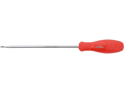 PLOCHÝ SKRUTKOVAČ YATO 6 x 200 mm SKRUTKOVAČ