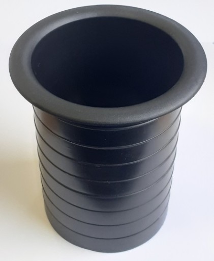 NOVÉ basreflexové tunely, priemer 7,5 cm, dĺžka tunela 11,3 cm