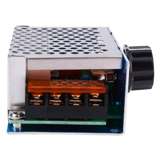 REGULÁTOR OTÁČOK MOTORU 4000W NAPÄTIE 230V