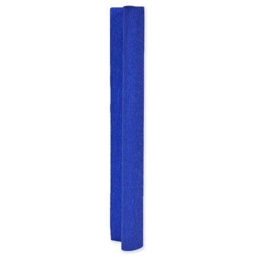 Krepový papier 115 modrý