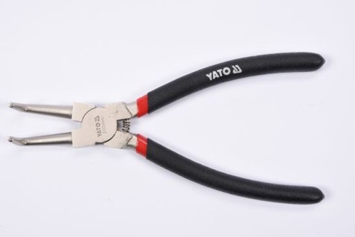 YT-2147 SINGER KLIEŠTE VNÚTORNÉ OHNUTÉ 200 mm CR-V YATO