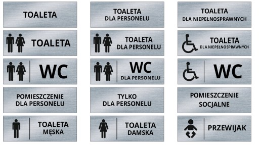 Tabuľa na dvere ČAKÁRNA LEKÁRŇA