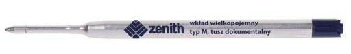 Kovová vložka ZENITH Original Black