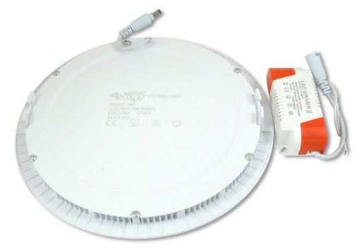 LED PANEL 18W STROPNÉ SVETLÁ POD ZAPOMÍNANÉ SVETLÁ