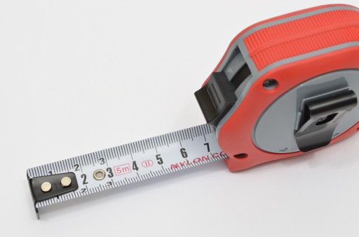 Zvinovací meter PROFI Zvinovací meter 3M