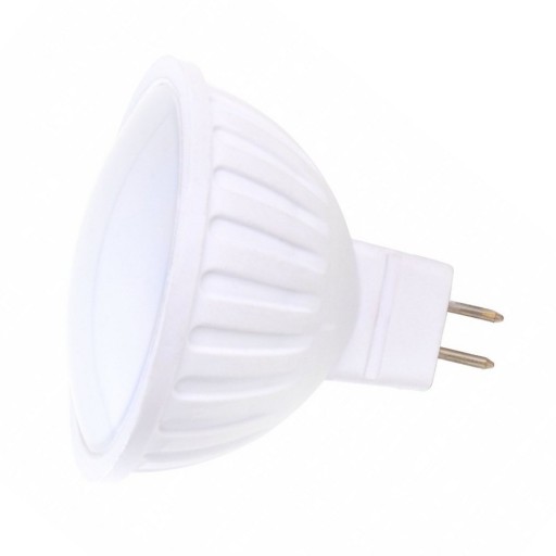 LED ŽIAROVKA 12 SMD MR16 12V AC / DC LED 4,5W 360lm reflektor