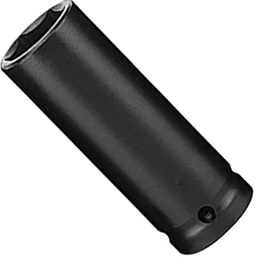 DLHÝ NÁRAZOVÝ KĽÚČ 1/2 PALCA 18MM