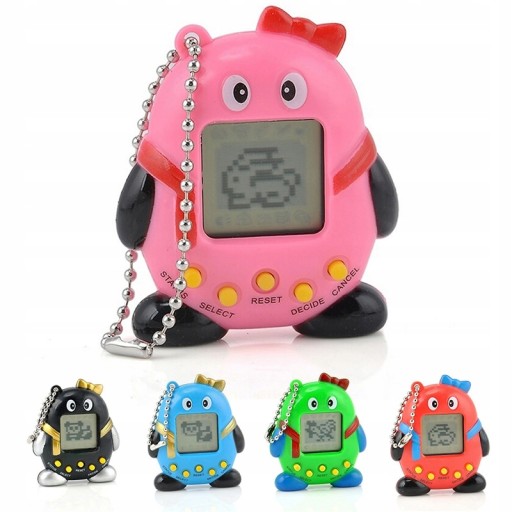 Elektronická hra TAMAGOTCHI TAMAGOCZI ANIMAL