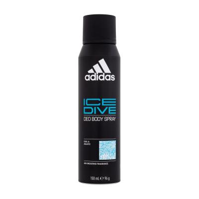 ADIDAS PÁNSKY DEO SPREJ 150ML ĽADOVÝ POTÁP
