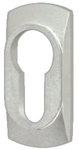 ZNAČKA NA VLOŽKU BRÁNY, KRYT YETI BEAN, PVC BIELE