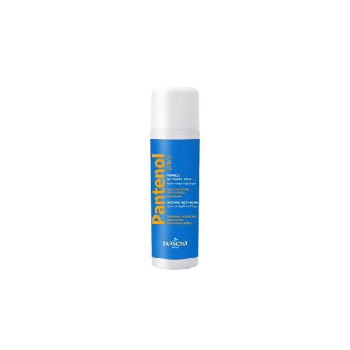 PANTHENOL Farmona Sun Protect and Moisture pena po opaľovaní 150 ml