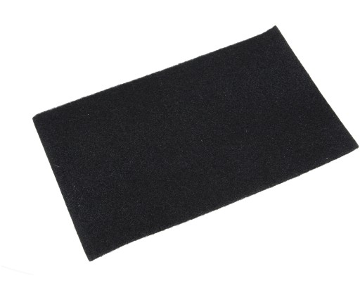 Univerzálny filter na ochranu motora pre vysávače | 125 x 200 mm na orezanie
