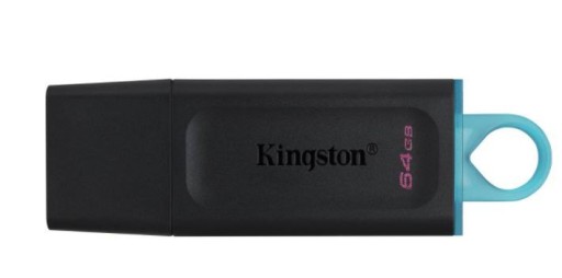Pendrive 64 GB Kingston EXODIA USB 3.2