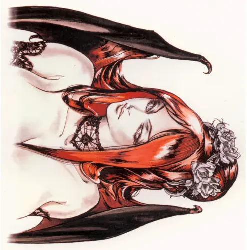 Plagát Anime Manga Castlevania CAS_036 A3 (vlastné)