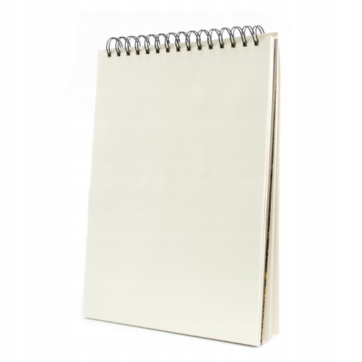 SKETCHBOOK 50 listov A4 zošitový zápisník RÔZNE PREVEDENIA