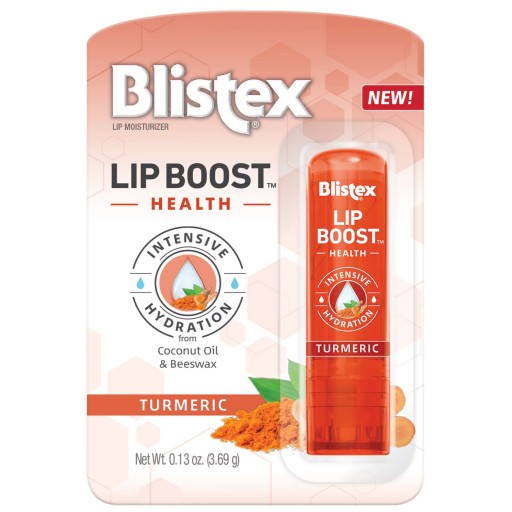 Lip Boost Health Blistex hydratačný rúž