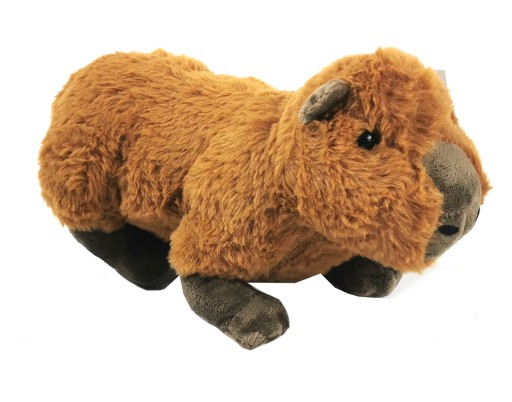 Kapybara maskot Plyšová hračka 25 cm Kapybara
