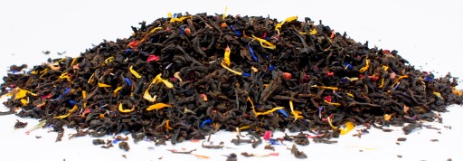 EARL GREY RAINBOW PREMIUM ASSAM čierny čaj 50g