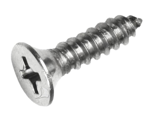 SKRUTKA NA LAMINÁT, DREVO 3,5X16mm (10ks) - 02055