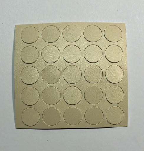 Kronospan K - 0522 PE béžová nábytková zátka