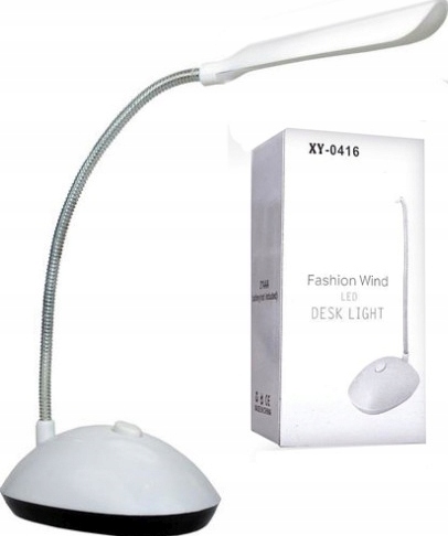 Stolná lampa 4 LED SCHOOL FOR NIGHT STOL - CE