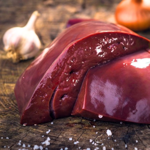 Alpha Spirit pochúťkové kocky pre psov PEČEŇ 50g