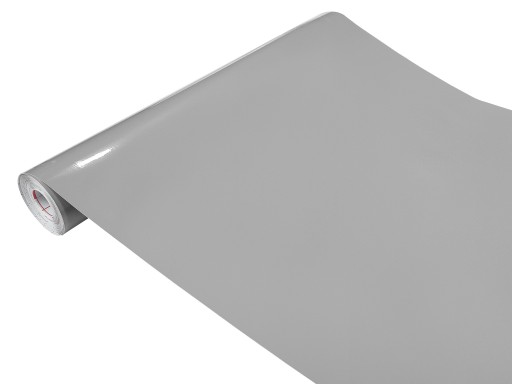Dyha na nábytkový stôl DIY Farba Grey Gloss 45cm