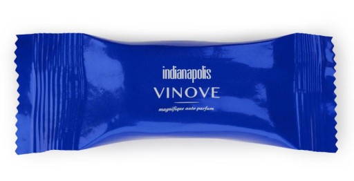 Vôňa do auta VINOVE INDIANAPOLIS, vymeniteľná náplň