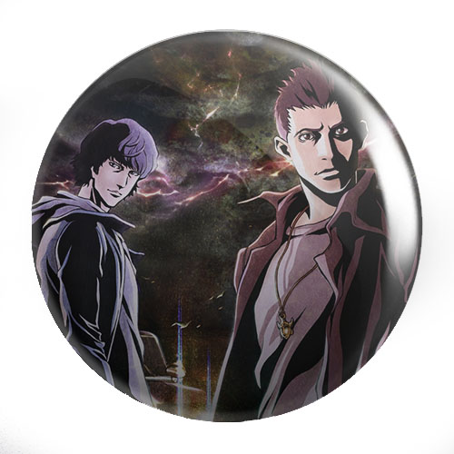Supernatural Manga Anime Pins, ZO AKÝCH SI VYBERÁTE