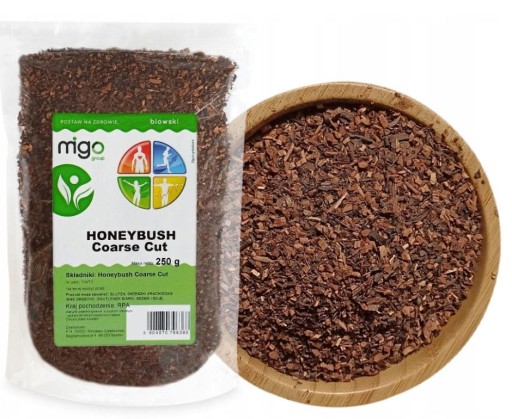 HONEYBUSH čaj, medovka - 250g - MIGOgroup
