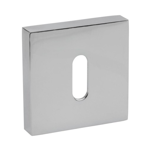 QD-400 sign Key, lesklý chróm