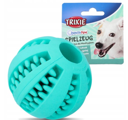 TRIXIE BALL DENTAFUN Hračka na psie maškrty