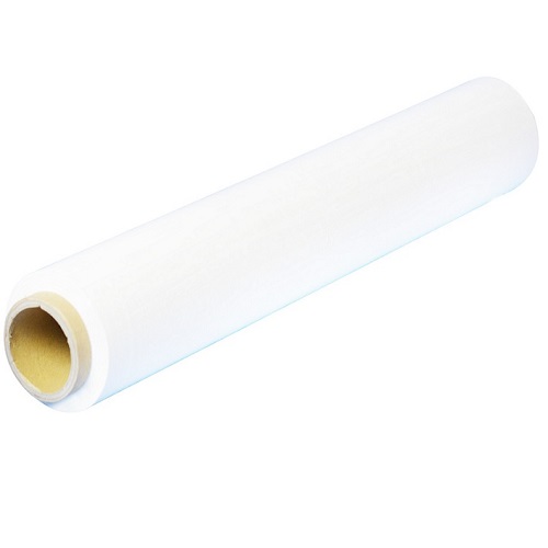 ČÍRA STRETCH FÓLIA 1,5kg VEĽA FÓLIE NA ROLE