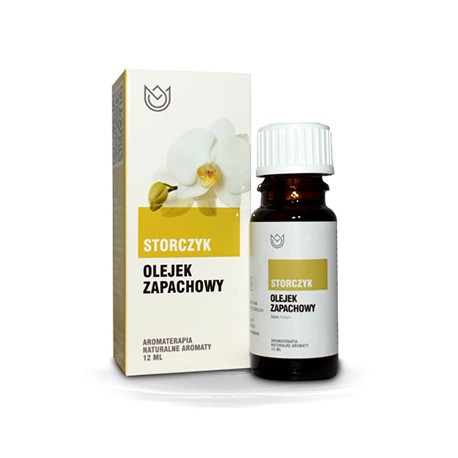 Vonný olej Natural Aromas ORCHID 12ml